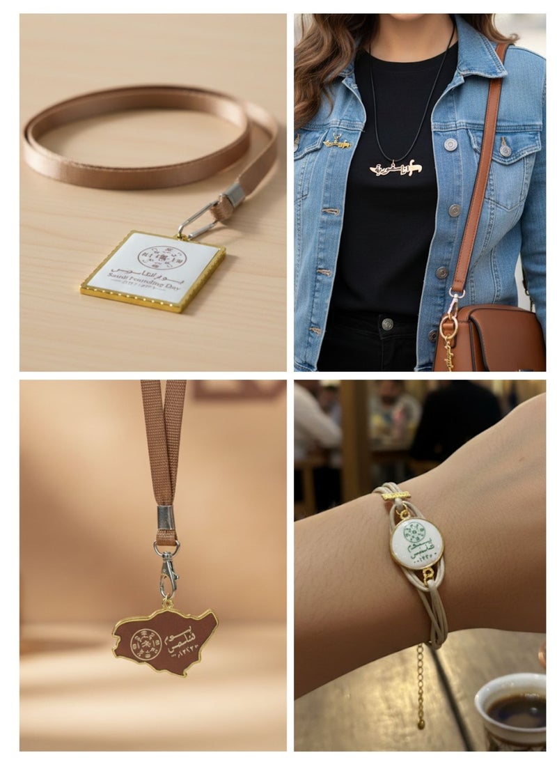 Premium 7 Items Combo for Foundation Day 1727 - Image 4